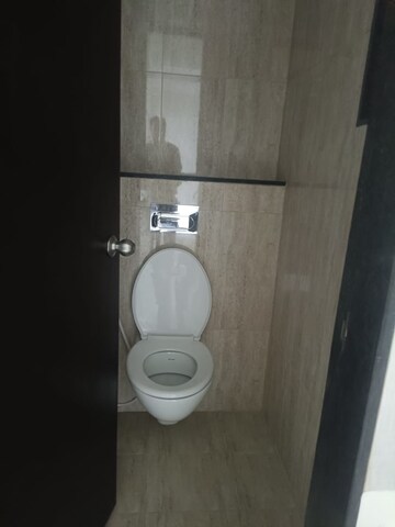 Bathroom in 1 BHK Apartment at Marunji – for Sale
