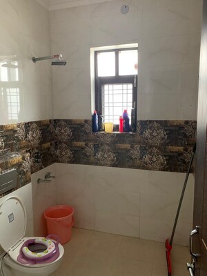 Bathroom in 3 BHK Independent House at Sector 4 – for Rent