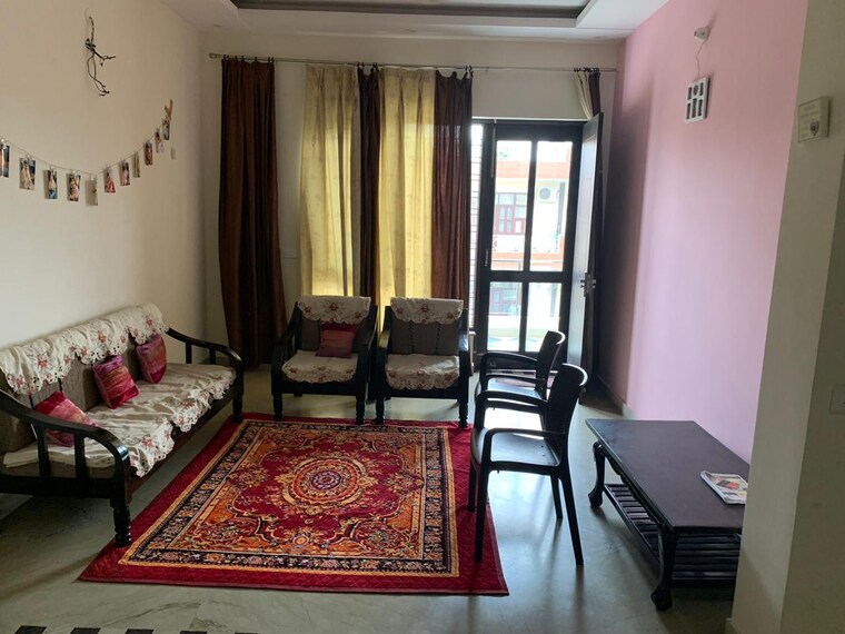 Bedroom, sector 4 3 Bedroom 1877 Sq.Ft. Independent House In Sector 4 Gurgaon 9710253