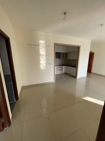 Building Lobby in 2 BHK Apartment at Supertech Micasa, Kannur – for Sale