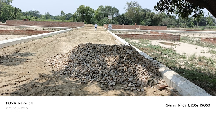 undefined, dubagga  1000 Sq.Ft. Plot In Dubagga Lucknow 9710258