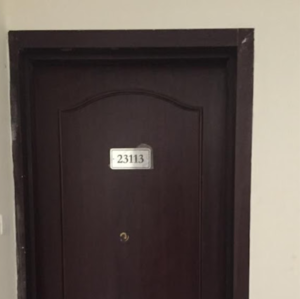 Furnished Amenities in 2 BHK Apartment at Prestige Lakeside Habitat Villas, Gunjur – for Rent