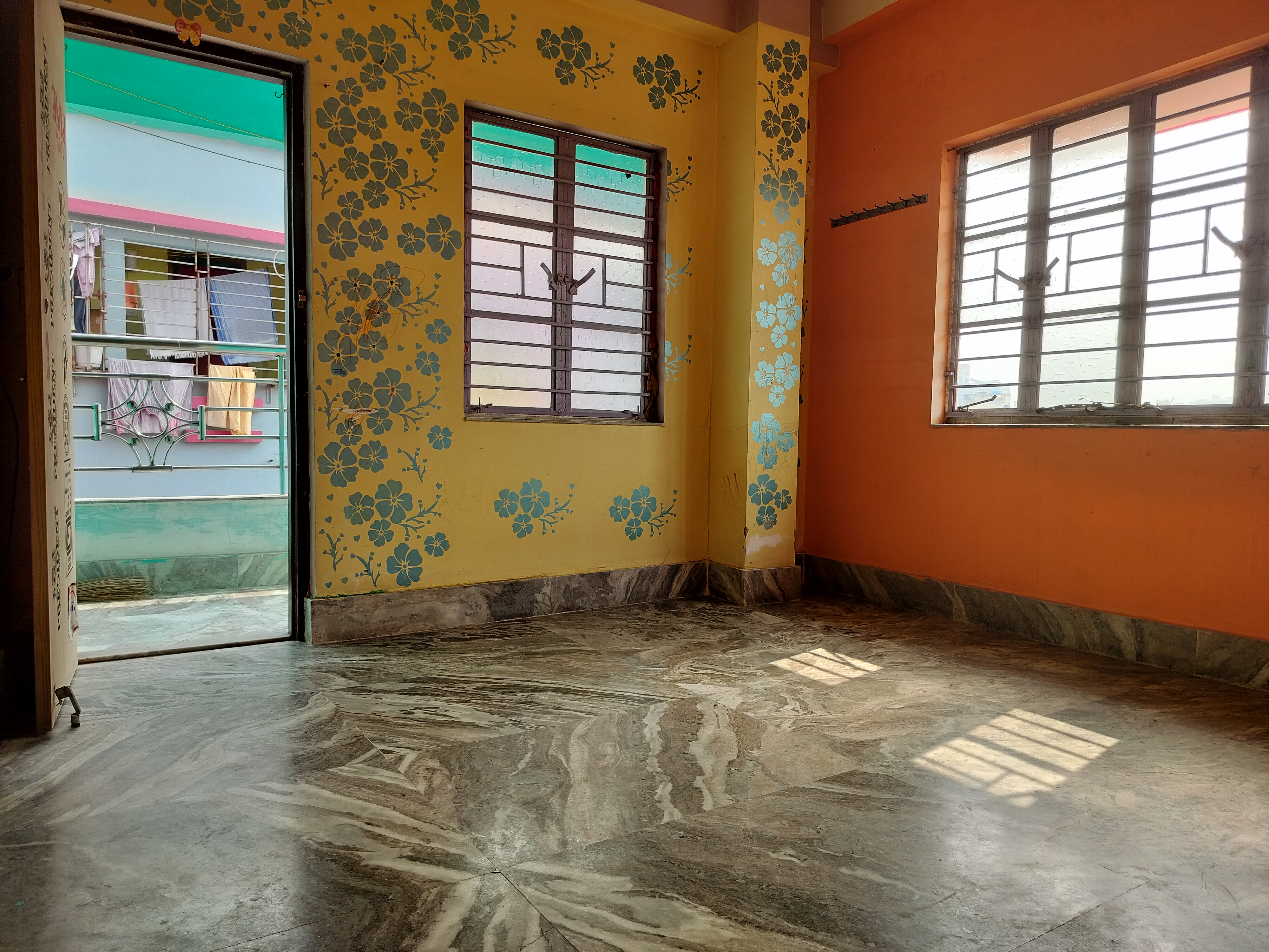 1 BHK + Study Room Apartment For Sale in Agarpara