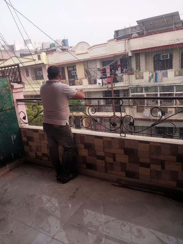 Exterior View, vaishali sector 6 1 Bedroom 451 Sq.Ft. Apartment In Vaishali Sector 6 Ghaziabad 9710282