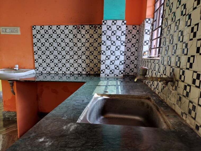 Kitchen, agarpara 1 Bedroom 548 Sq.Ft. Apartment In Agarpara Kolkata 9710422