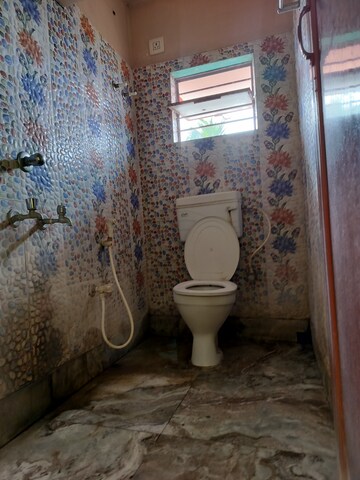 Bathroom in 1 BHK Apartment at Agarpara – for Sale