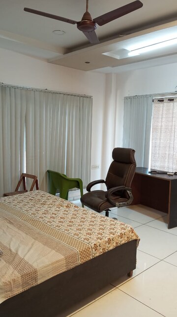 Living Room in 4 BHK Apartment at Prateek Laurel, Sector 120 – for Rent