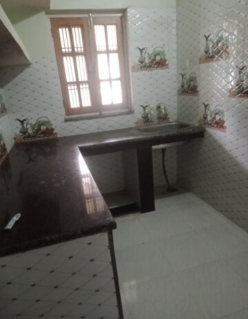 Kitchen in 2 BHK Villa at Aliganj – for Rent