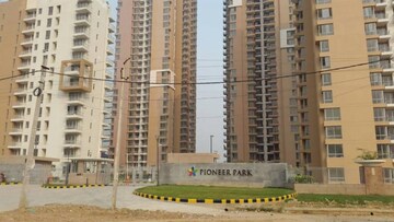 Master Plan in 3 BHK Apartment at Pioneer Park Araya, Sector 61 – for Rent