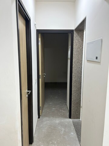 Building Lobby in 1 BHK Apartment at LnT Veridian, Powai – for Rent