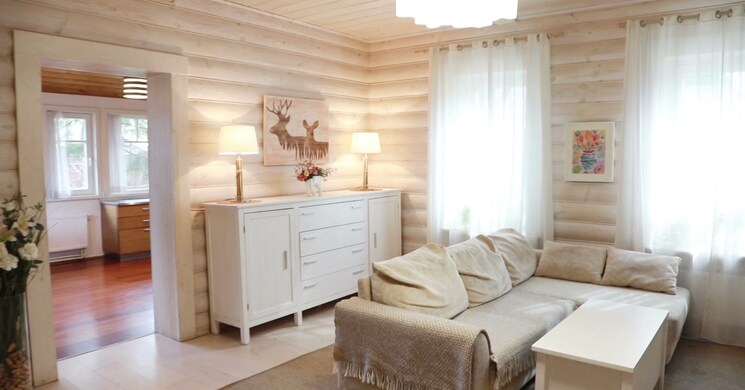 Living Room, kalarahanga 3 Bedroom 1735 Sq.Ft. Apartment In Kalarahanga Bhubaneswar 9710367