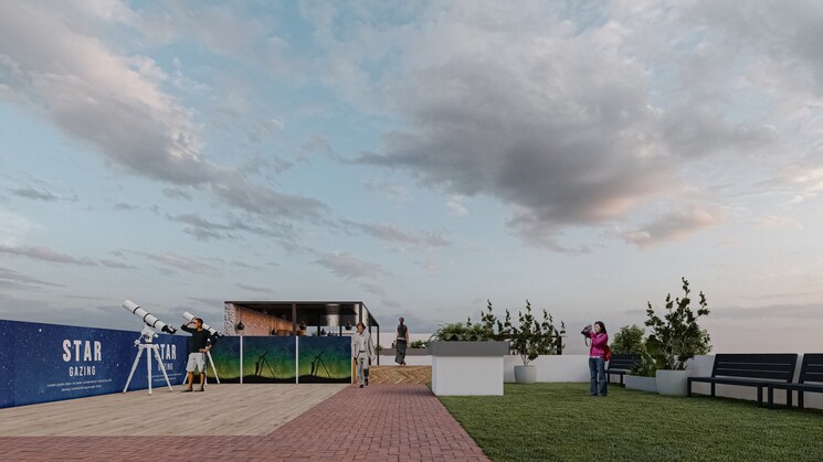 Exterior View, kalarahanga 3 Bedroom 1735 Sq.Ft. Apartment In Kalarahanga Bhubaneswar 9710367