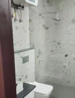 Attached Bathroom in 3 BHK Apartment at Patiala Road – for Rent