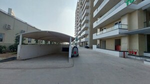3 BHK Apartment – Exterior View View at Patiala Road - for Rent