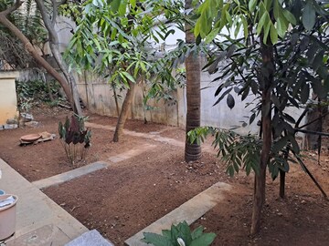 Plot Area in 6 BHK Independent House at Richmond Town – for Sale