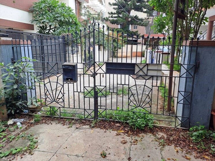 Exterior View, richmond town 6 Bedroom 4032 Sq.Ft. Independent House In Richmond Town Bangalore 9710374