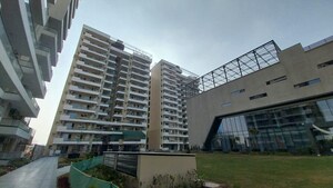 3 BHK Apartment – Exterior View View at Patiala Road - for Rent