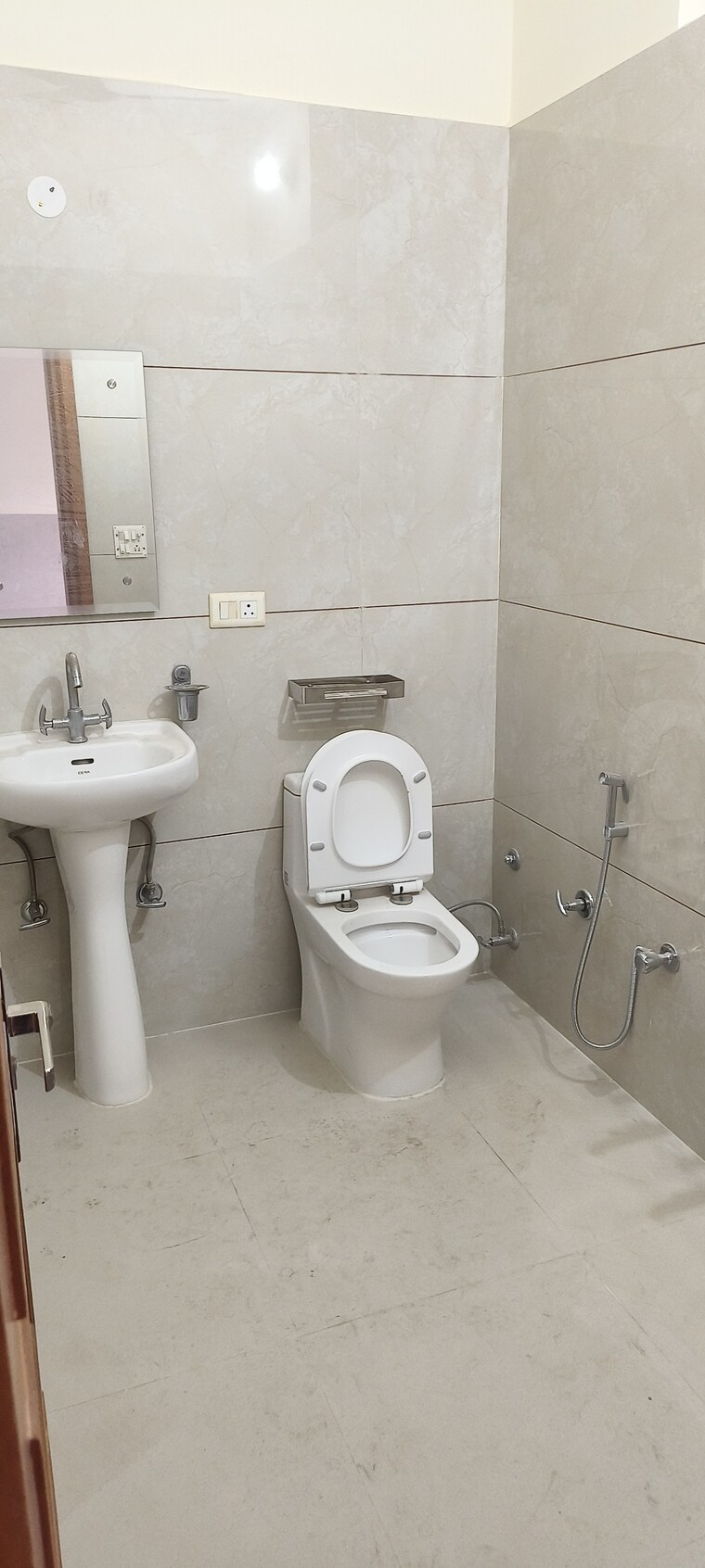 Attached Bathroom, sector 79 2.5 Bedroom 300 Sq.Yd. Independent House In Sector 79 Mohali 9710417