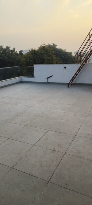 Balcony in 2.5 BHK Independent House at Sector 79 – for Rent