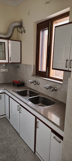 Kitchen in 2.5 BHK Independent House at Sector 79 – for Rent