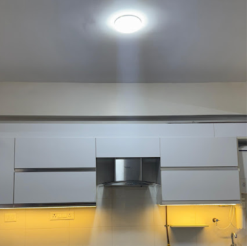 Furnished Amenities in 2 BHK Apartment at N R Windgates, Chokkanahalli – for Rent