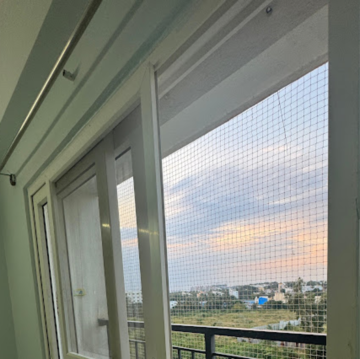 Building Lobby in 2 BHK Apartment at N R Windgates, Chokkanahalli – for Rent