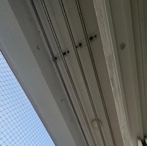 Balcony in 2 BHK Apartment at N R Windgates, Chokkanahalli – for Rent