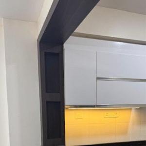 Furnished Amenities in 2 BHK Apartment at N R Windgates, Chokkanahalli – for Rent