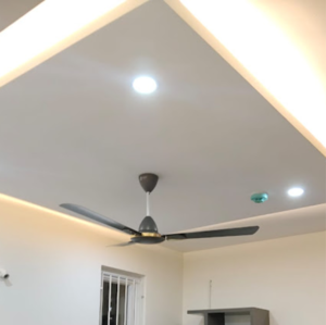 Furnished Amenities in 2 BHK Apartment at N R Windgates, Chokkanahalli – for Rent