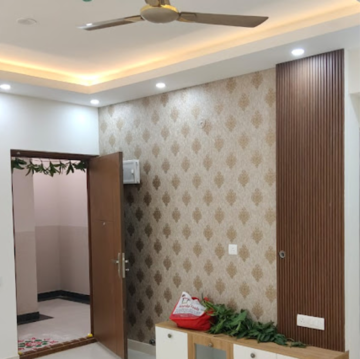 Bedroom in 2 BHK Apartment at N R Windgates, Chokkanahalli – for Rent