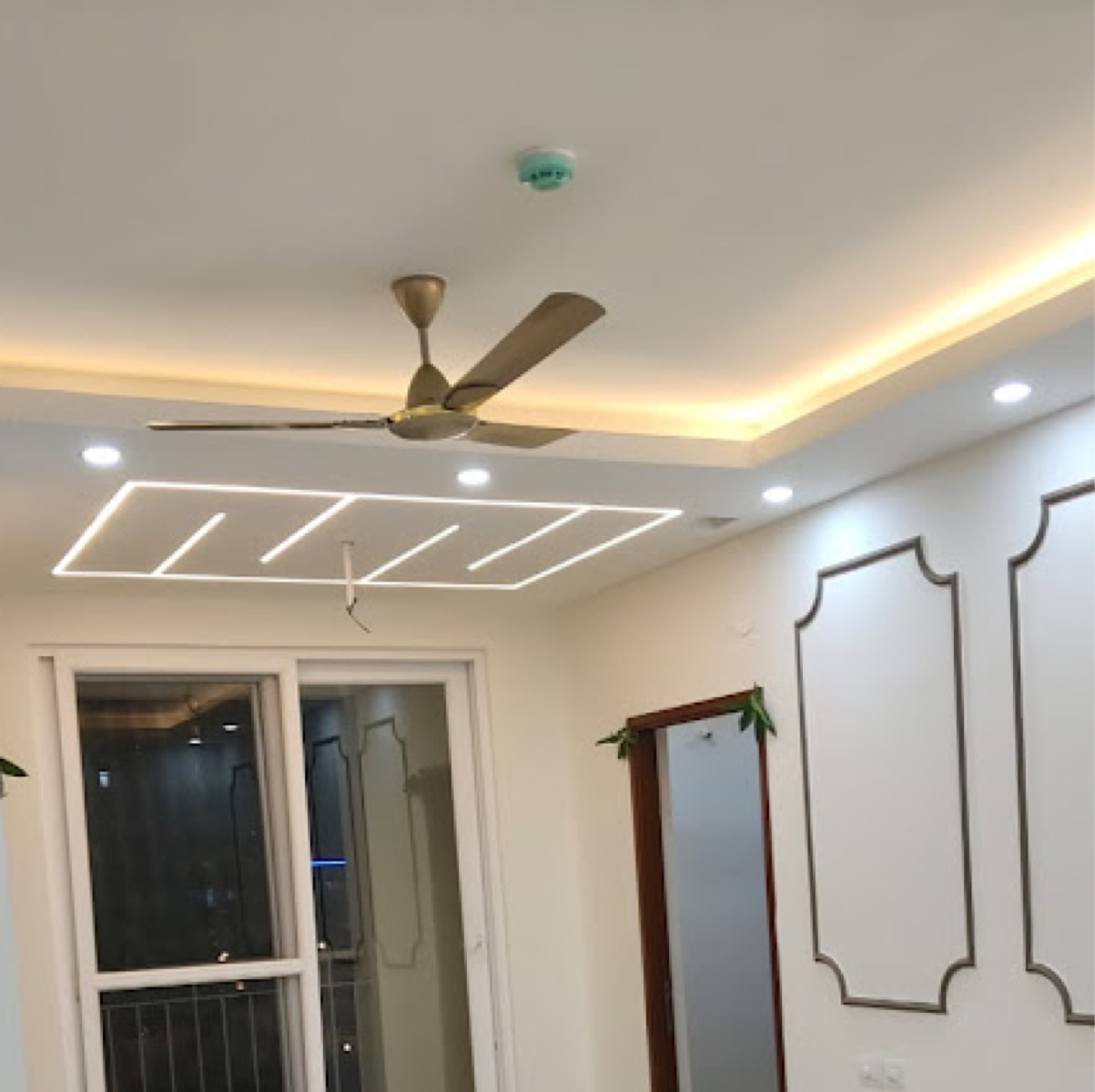 2 BHK + Pooja Room 1219 Sq.Ft. Apartment in N R Windgates