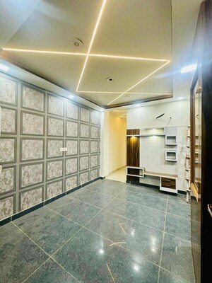 Living Room in 2 BHK Builder Floor at Dwarka Mor – for Rent