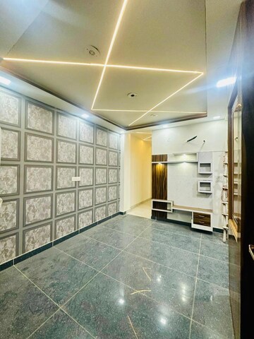 Living Room in 2 BHK Builder Floor at Dwarka Mor – for Rent