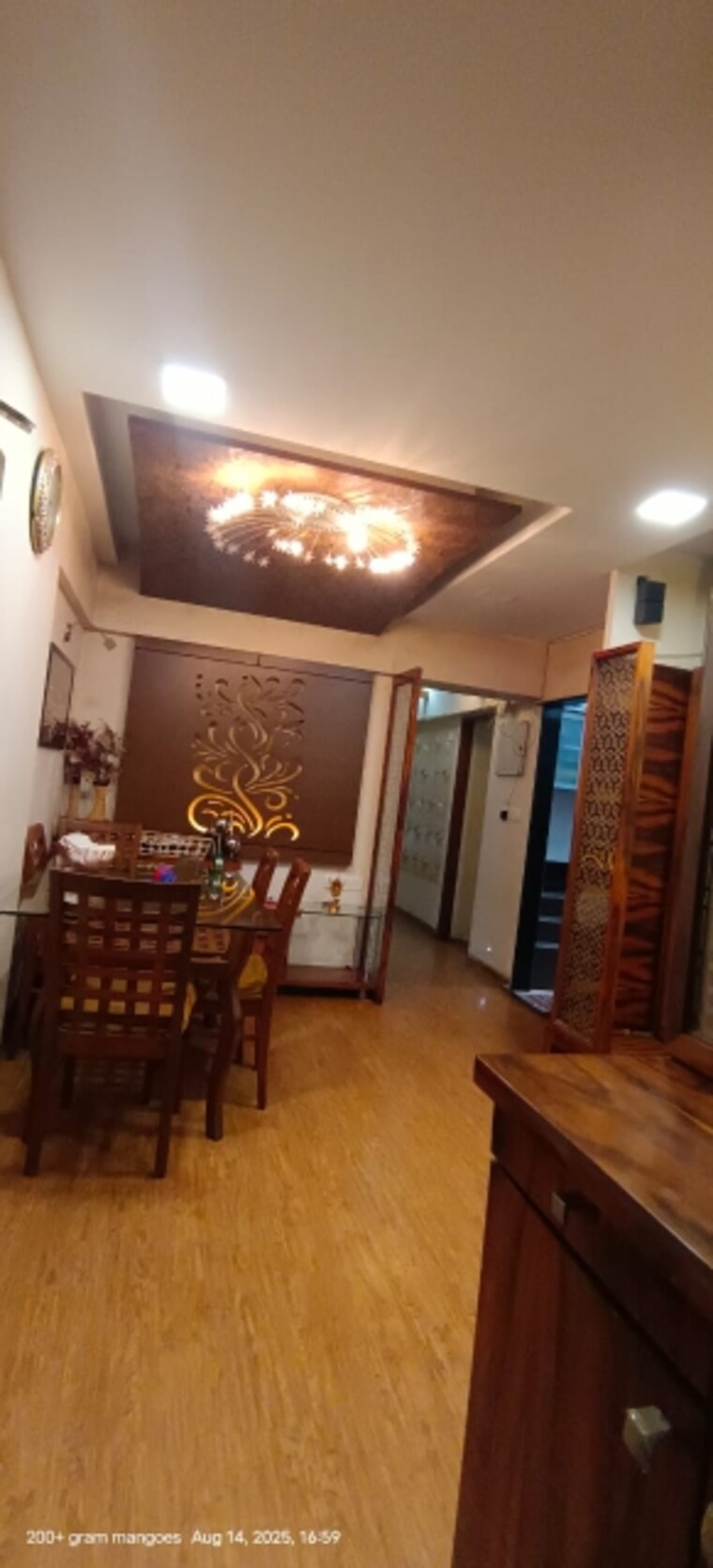 Living Room, abhay-sheetal-complex 1 Bedroom 725 Sq.Ft. Apartment In Mira Road Thane 9710423