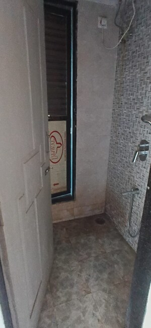 Bathroom in 1 BHK Apartment at Ulwe Sector 16 – for Rent