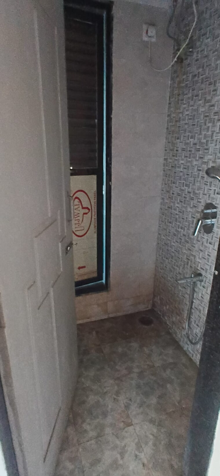Bathroom, ulwe sector 16 1 Bedroom 440 Sq.Ft. Apartment In Ulwe Sector 16 Navi Mumbai 9710431
