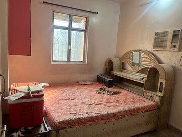 Bedroom in 2 BHK Apartment at Asmita CHS Kalwa, Kalwa – for Rent