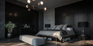 Bedroom in 3 BHK Apartment at Kalarahanga – for Sale