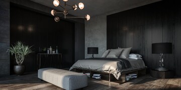 Bedroom in 3 BHK Apartment at Kalarahanga – for Sale