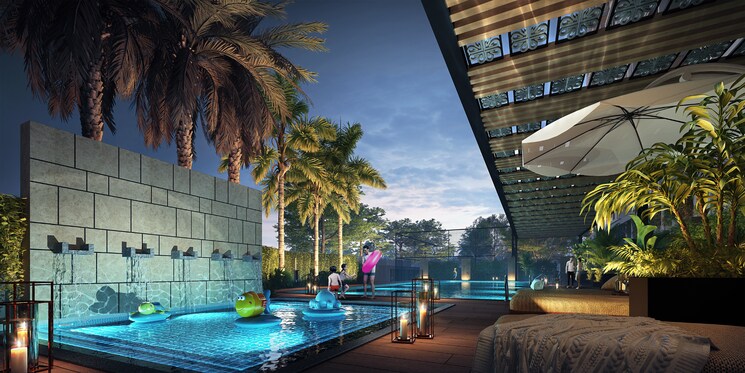 Exterior View, kalarahanga 3 Bedroom 2191 Sq.Ft. Apartment In Kalarahanga Bhubaneswar 9710421