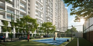 3 BHK Apartment – Exterior View View at Kalarahanga - for Sale