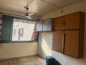 Kitchen in 2 BHK Apartment at Asmita CHS Kalwa, Kalwa – for Rent