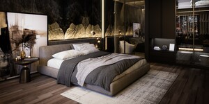 Master Bedroom in 3 BHK Apartment at Kalarahanga – for Sale