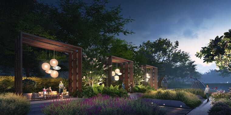 Exterior View, kalarahanga 3 Bedroom 2191 Sq.Ft. Apartment In Kalarahanga Bhubaneswar 9710421