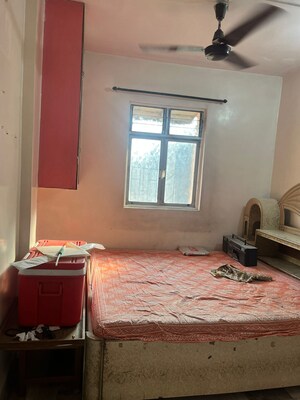 Bedroom in 2 BHK Apartment at Asmita CHS Kalwa, Kalwa – for Rent
