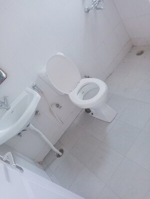 Bathroom in 2 BHK Apartment at DLF Regency Park I, Dlf Phase iv – for Rent