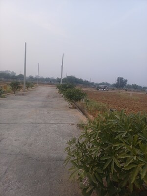  Plot – Garden View at Jewar - for Sale