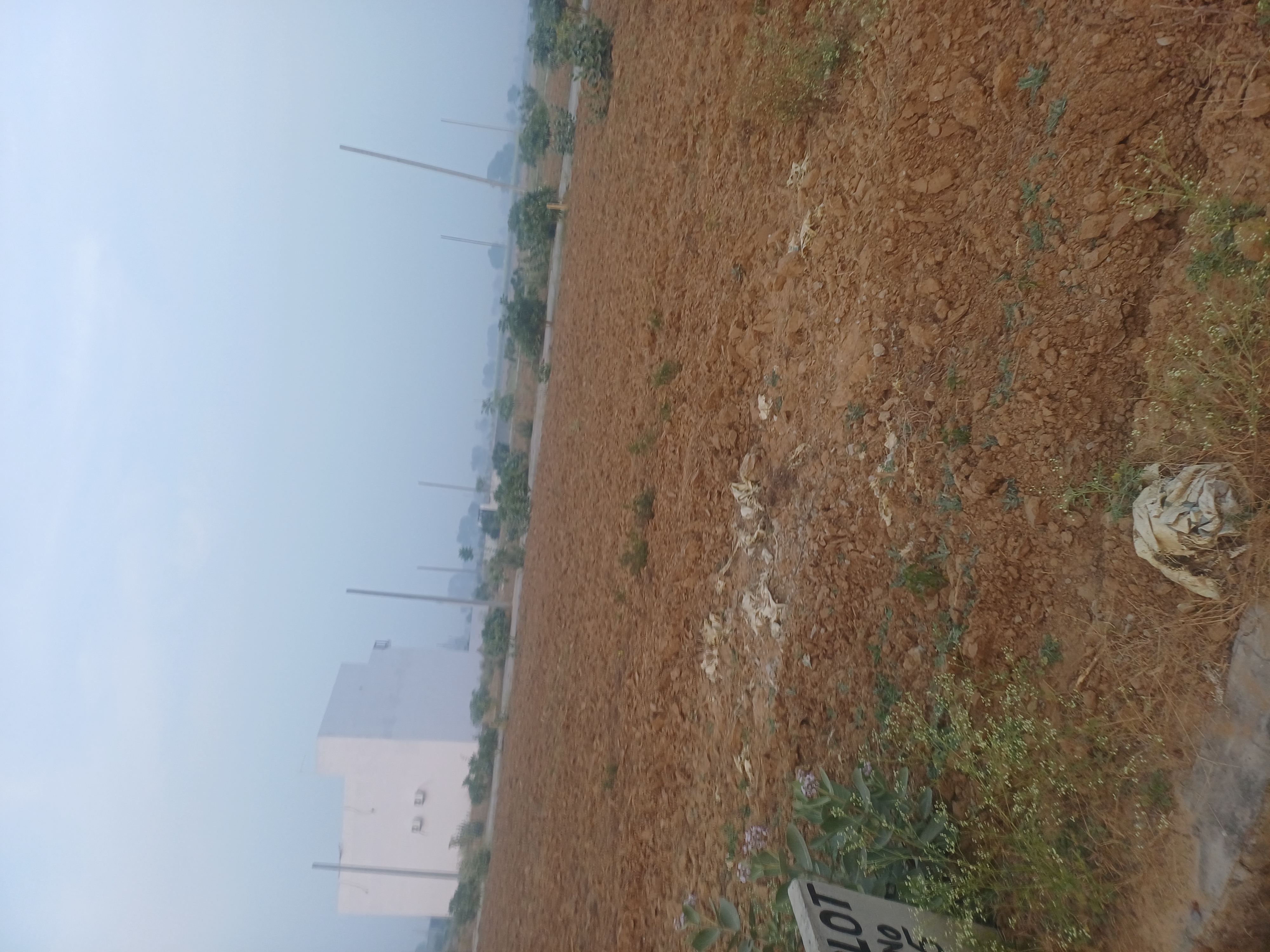 Plot For Sale in Jewar