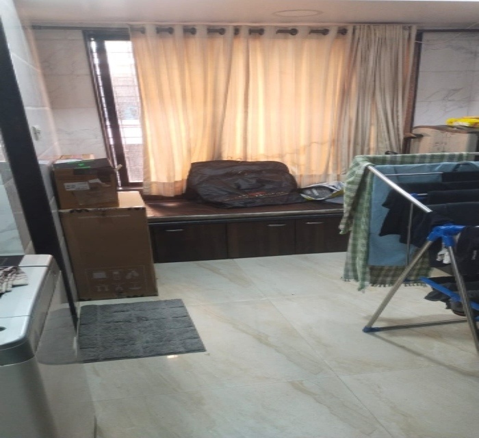 3 BHK + Extra Room Apartment For Rent in Kopar Khairane