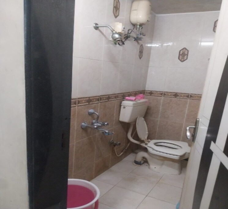 Bathroom, kopar khairane 3 Bedroom 1575 Sq.Ft. Apartment In Kopar Khairane Navi Mumbai 9710501